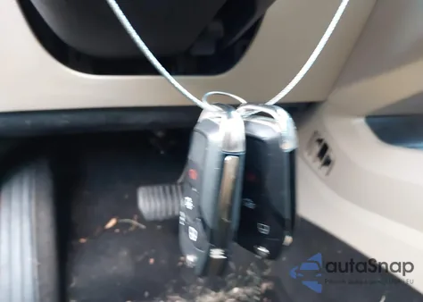 2014 Ford Fusion Hybrid Se из США, поврежденный, VIN 3FA6P0LU8ER373952